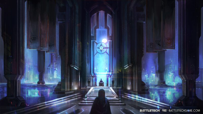 Illustration for article titled Hey, Battletech Is Back!